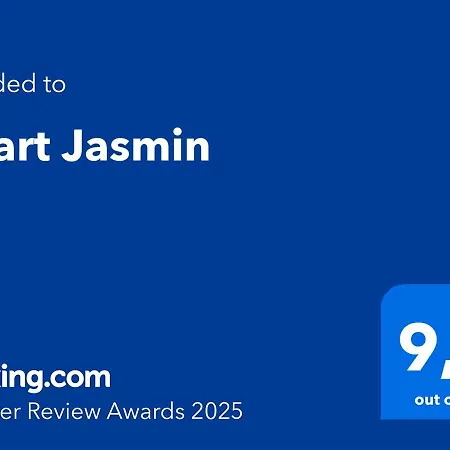Jasmin 公寓 图克斯