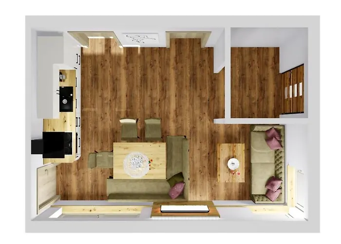 Διαμέρισμα Jasmin *