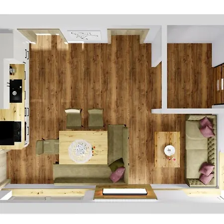 Apartment Jasmin *