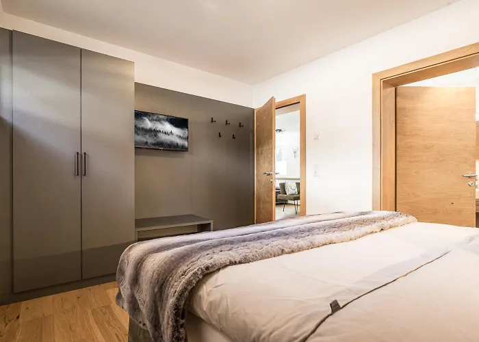 Apartment Jasmin Tux